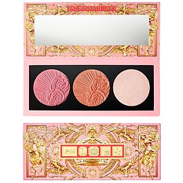 Divine Blush + Glow Trio Galactic Sun - Paleta Blush Iluminadora